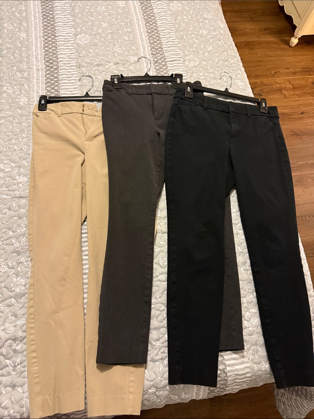 High Rise Pixie Old Navy pants